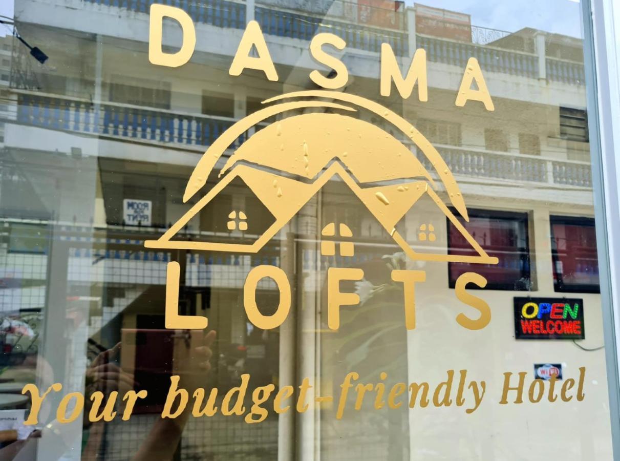 Dasma Lofts Hotel Near Dela Salle Dasma 达斯马里尼亚斯 外观 照片