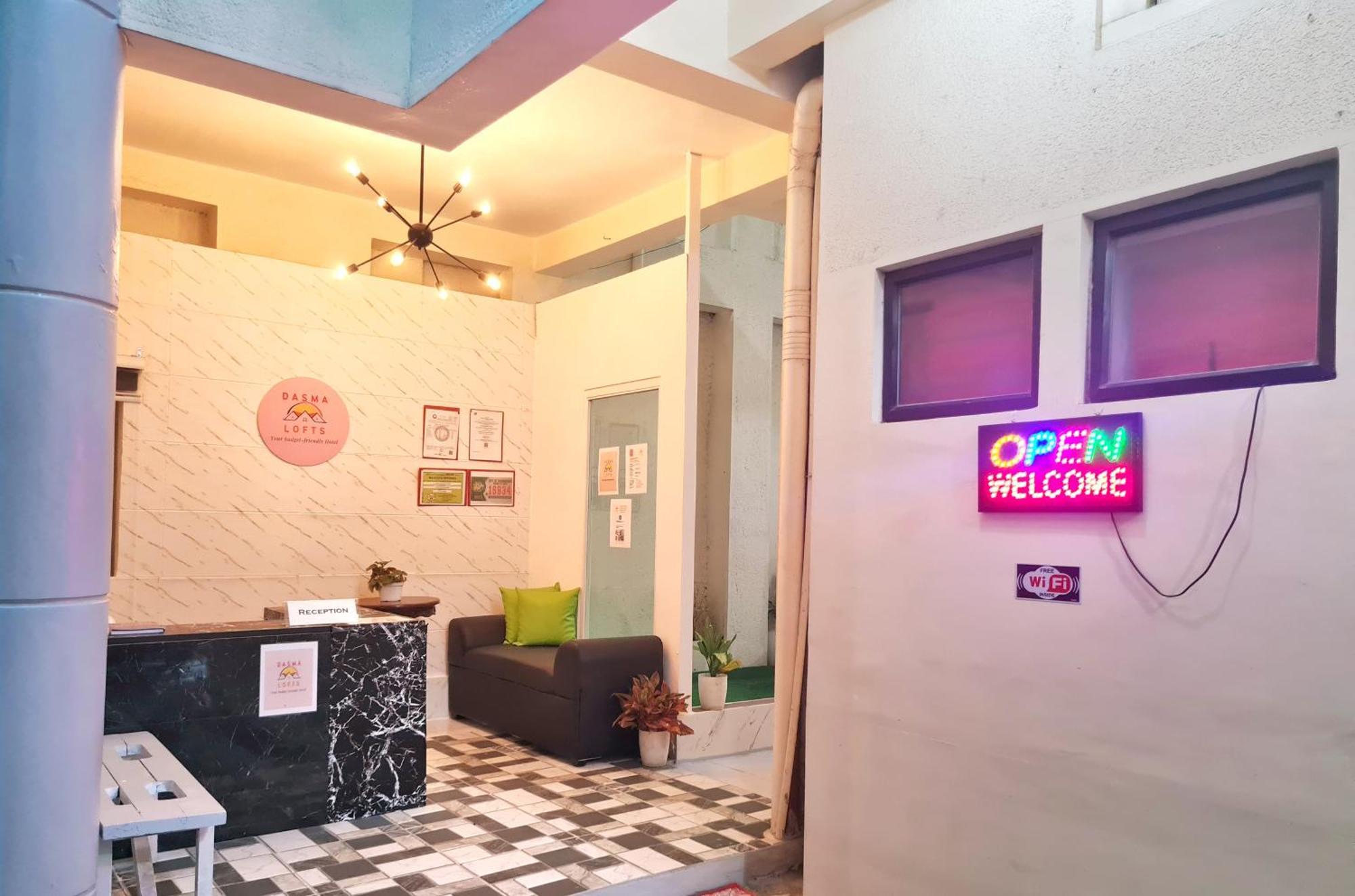 Dasma Lofts Hotel Near Dela Salle Dasma 达斯马里尼亚斯 外观 照片